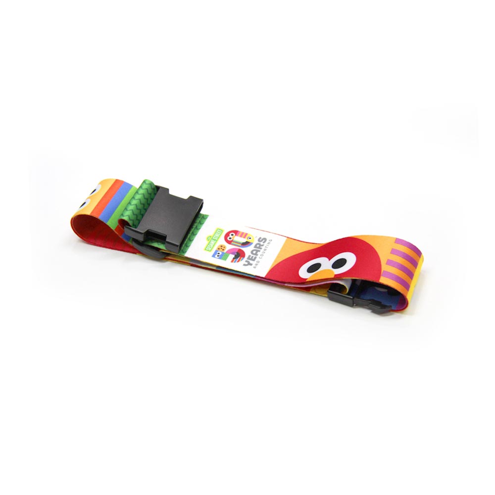 Luggage Belt (By "Sesame Street")